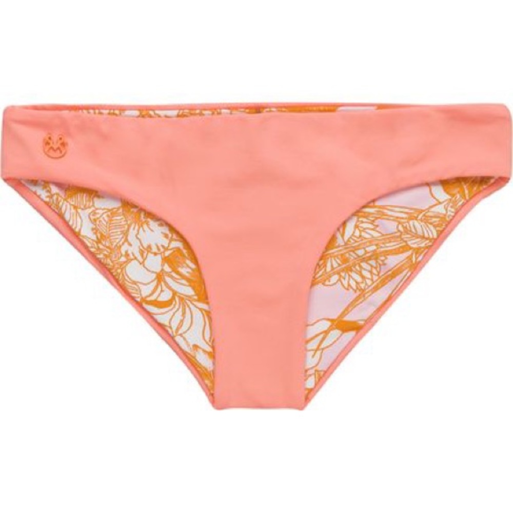 Maaji reversible bathing suit bottoms